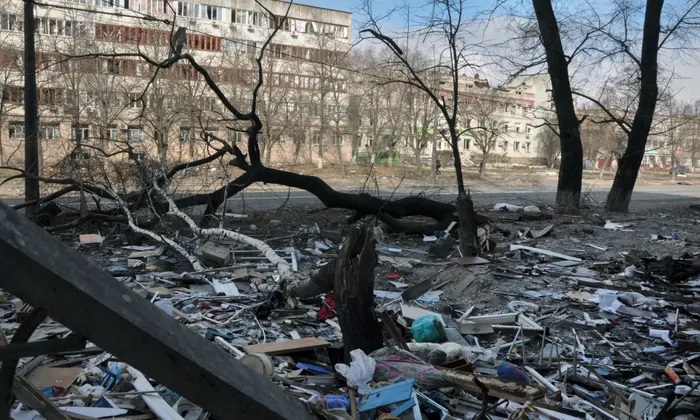 Rusia bombardea Chernihiv horas después de prometer detener los bombardeos