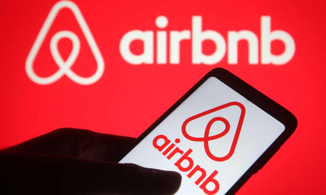 Airbnb suspende todas sus operaciones en Rusia y Bielorrusia