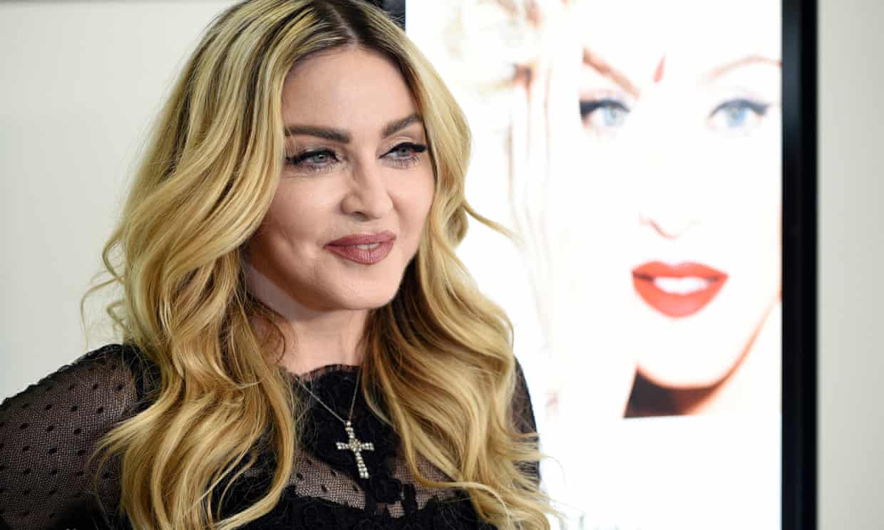 El campo de entrenamiento Madonna: ¿Hay alguien tan fuerte para enfrentarse a la chica material?