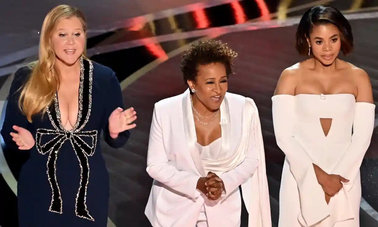 Cuatro años después del #MeToo, qué rápido retrocedió el feminismo de los Oscar