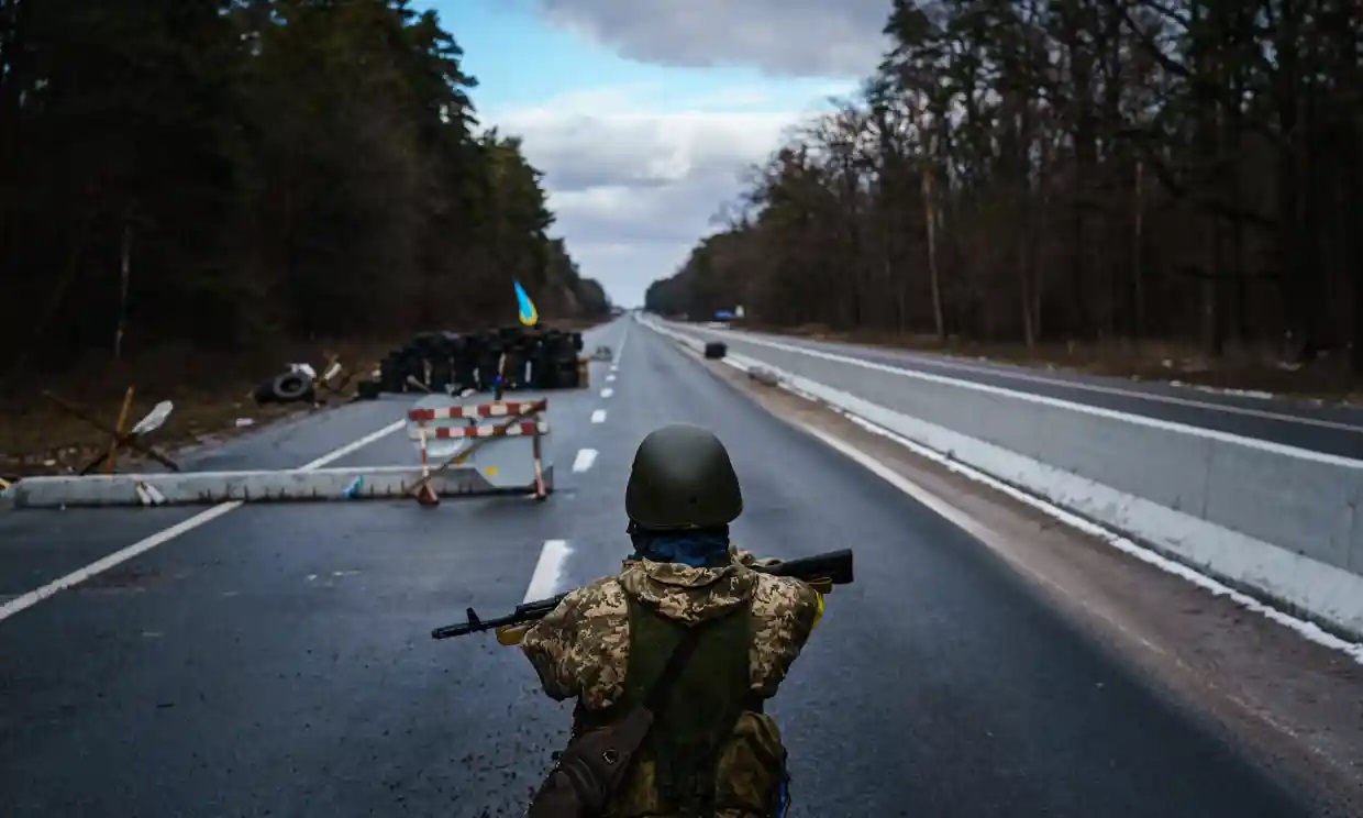 Solo un fracaso militar absoluto frenará las ambiciones de Putin en Ucrania
