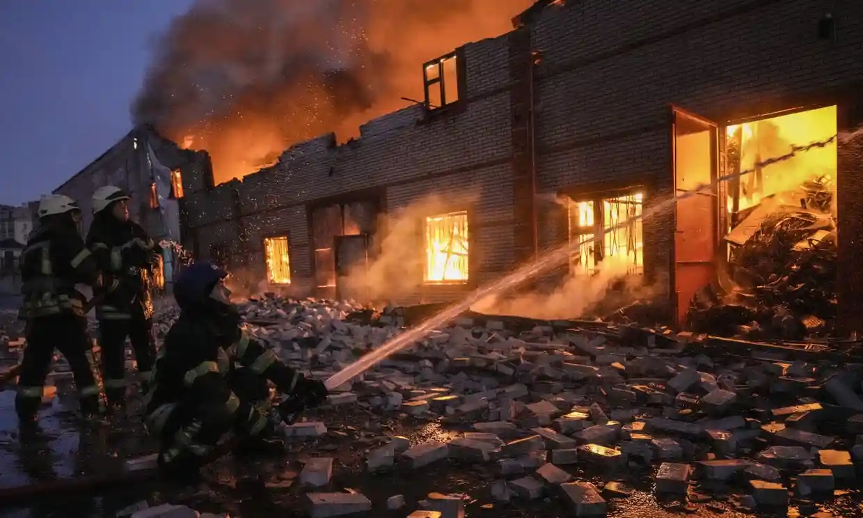 Guerra entre Rusia y Ucrania: lo que sabemos al día 23 de la invasión