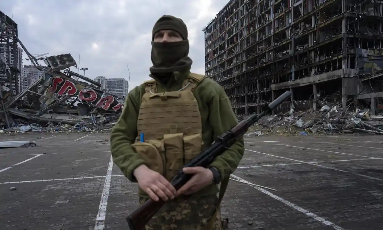 Guerra entre Rusia y Ucrania: lo que sabemos al día 36 de la invasión rusa