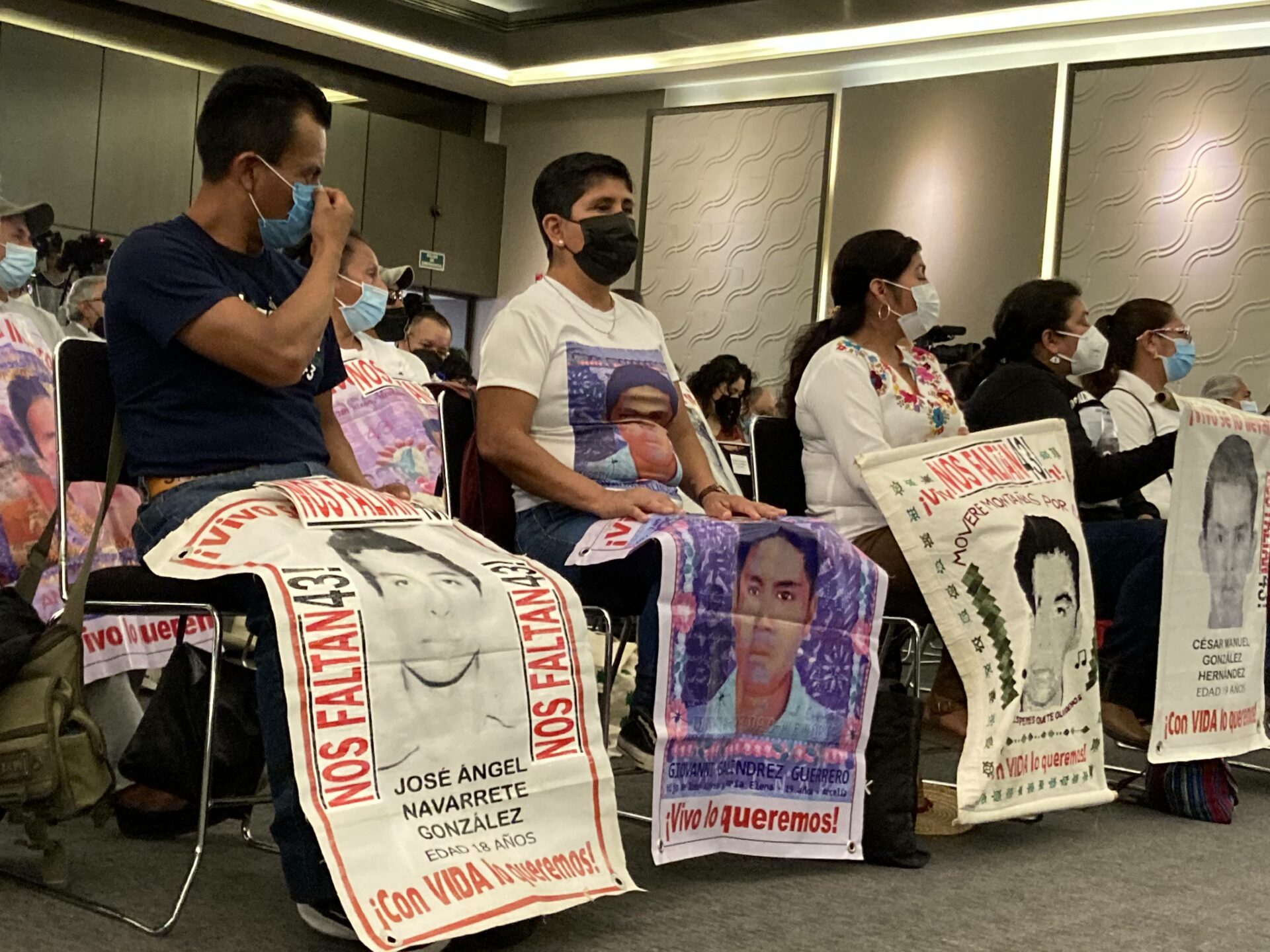 La recomendación del Caso Ayotzinapa en 2018 ‘criminaliza y estigmatiza a los estudiantes’, nuevo informe de CNDH
