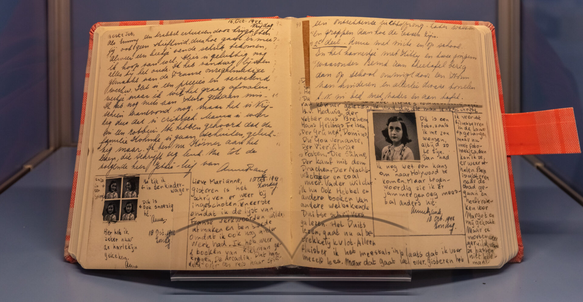 Editorial retira libro acerca de Ana Frank