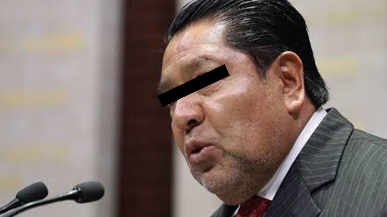 Detienen a Guillermo Aréchiga Santamaría, exsecretario de Transporte en Puebla