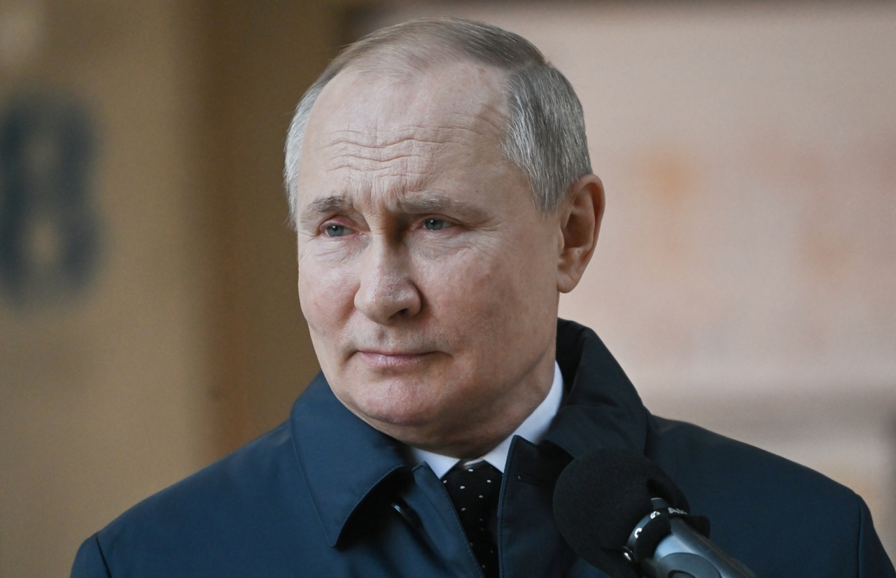Putin responde a EU con un decreto para prohibir exportaciones de materias primas