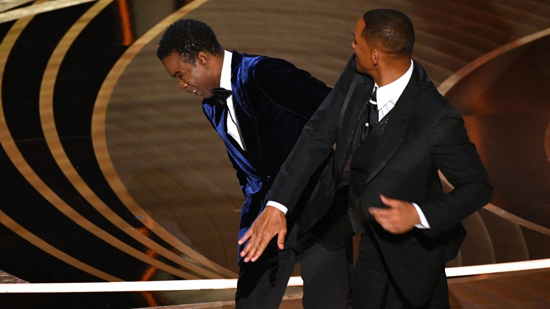 Academia trató de sacar a Will Smith de los Oscar