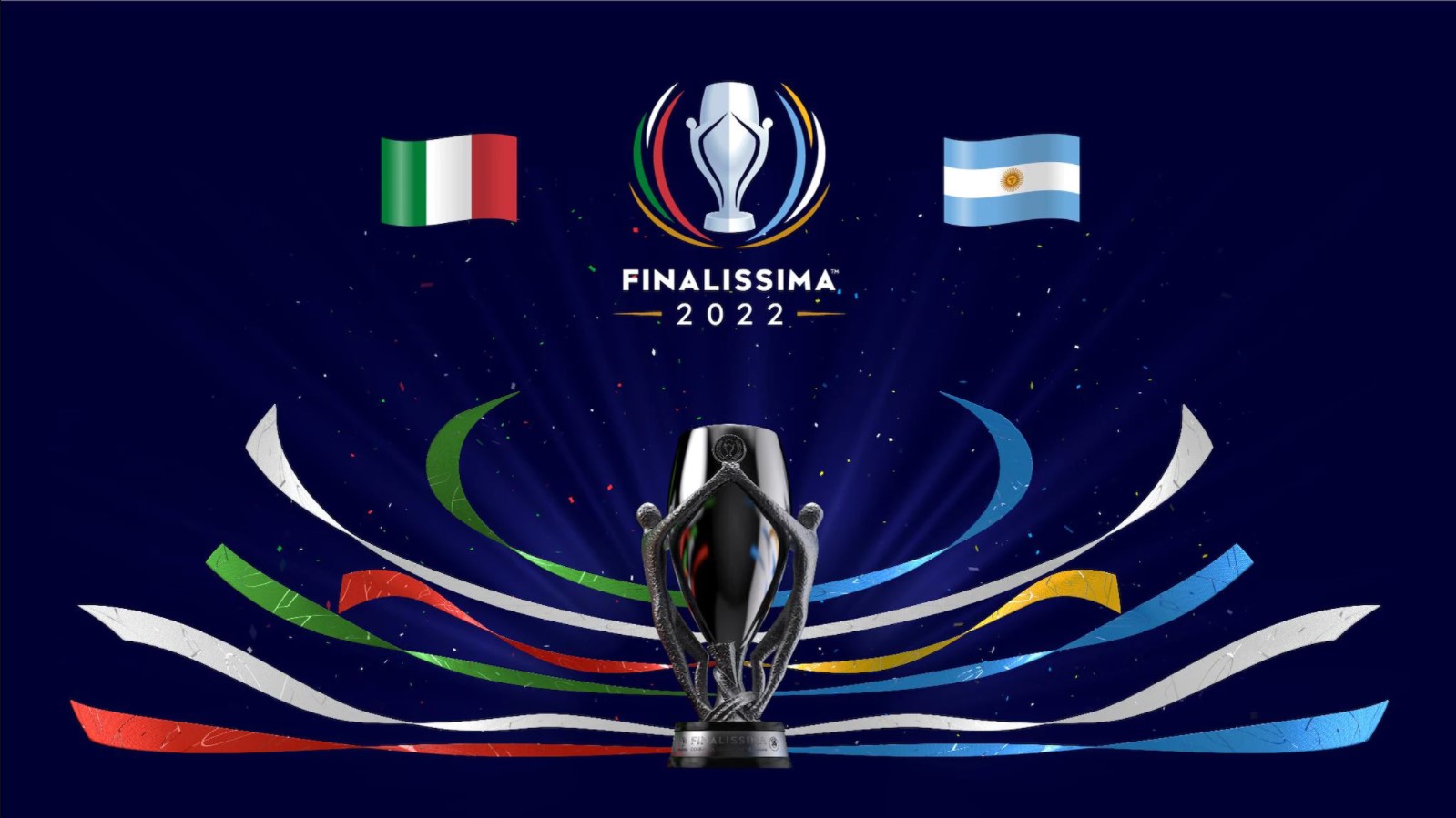 ¡De poder a poder! Argentina e Italia disputarán la Finalissima