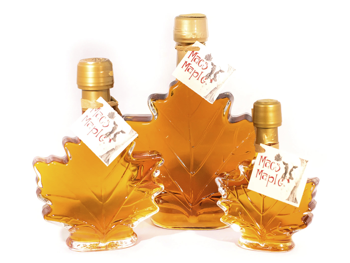Un canadiense debe pagar 143 millones de pesos por robar… ¡miel de maple!