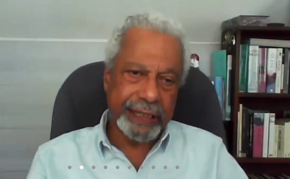 El nobel Abdulrazak Gurnah acusa ‘provincianismo’ en la Academia