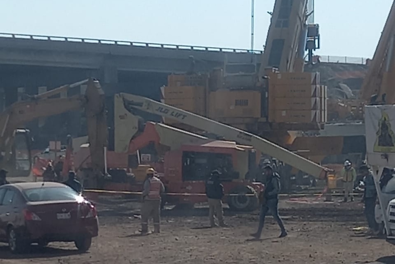 Un trabajador muere tras accidente en obras de interconexión entre el CEM y el AIFA