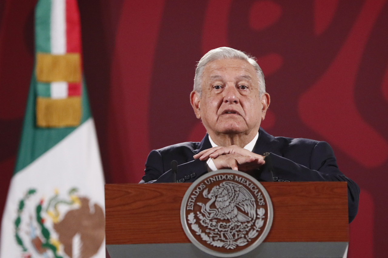 La política internacional de México cuelga del capricho presidencial