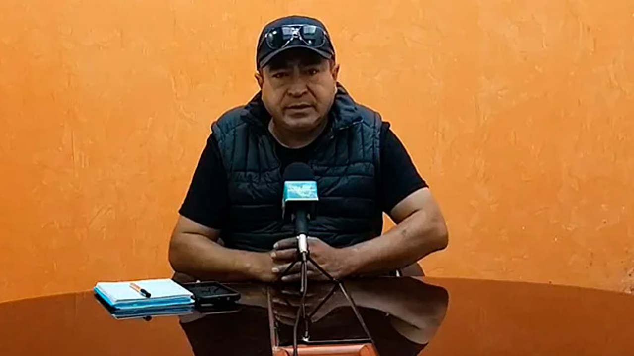 El periodista Armando Linares, de Monitor Michoacán, es asesinado en Zitácuaro