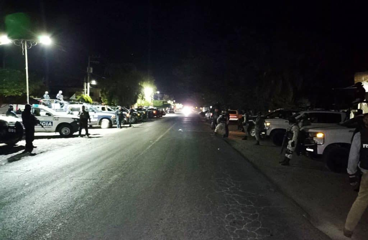 Michoacán: Balacera deja policía muerto en Sahuayo y otra en Morelia, un civil herido