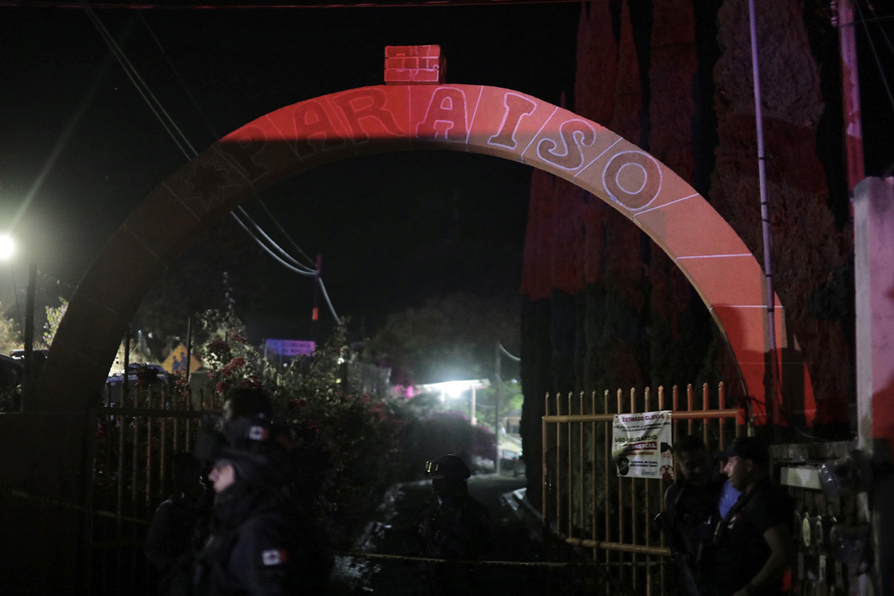 Ataque en palenque de Zinapécuaro, Michoacán, deja 20 personas muertas