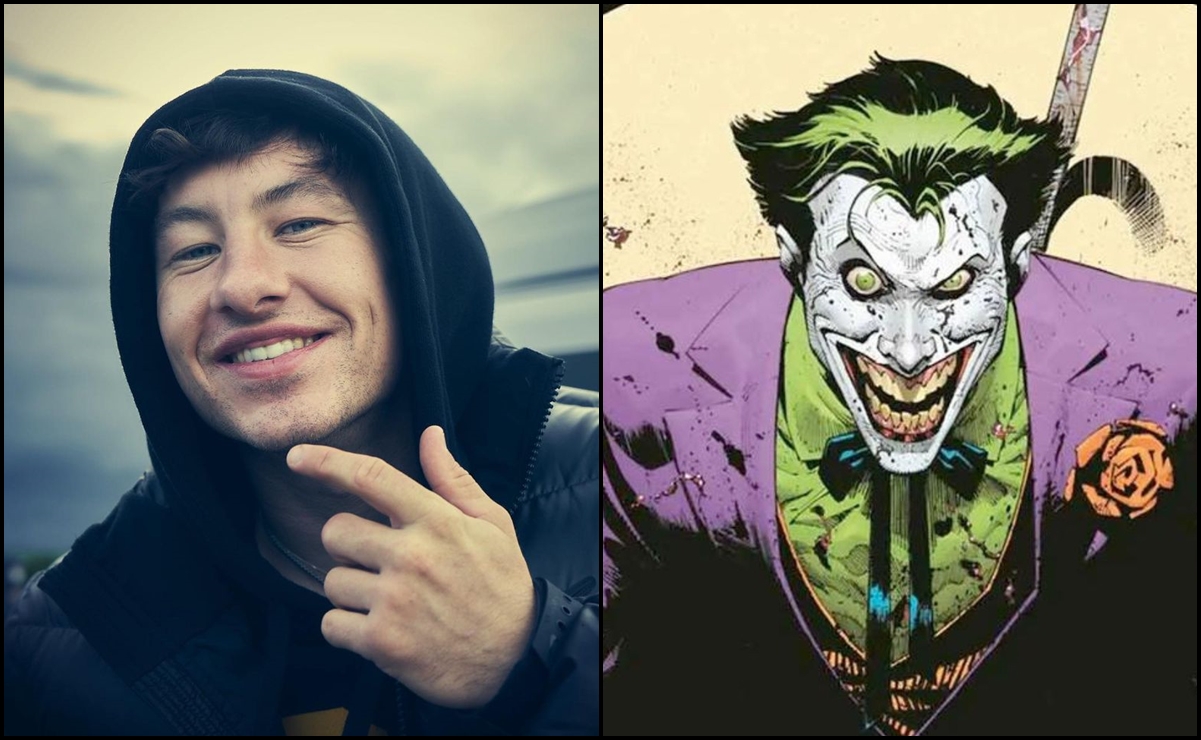 Barry Keoghan, el próximo ‘Joker’ en <em>The Batman</em> y más revelaciones