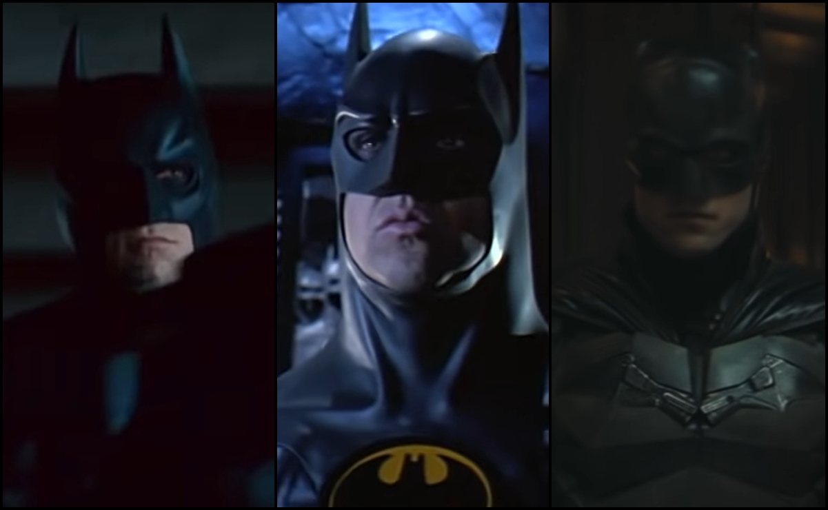 ¿Qué actores que interpretaron a Batman en películas y tv?