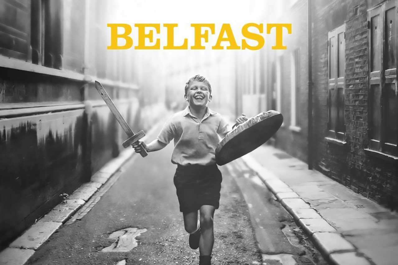 <i>Belfast</i> y <i>CODA: Señales del corazón</i> ganan los Oscar al Mejor guion