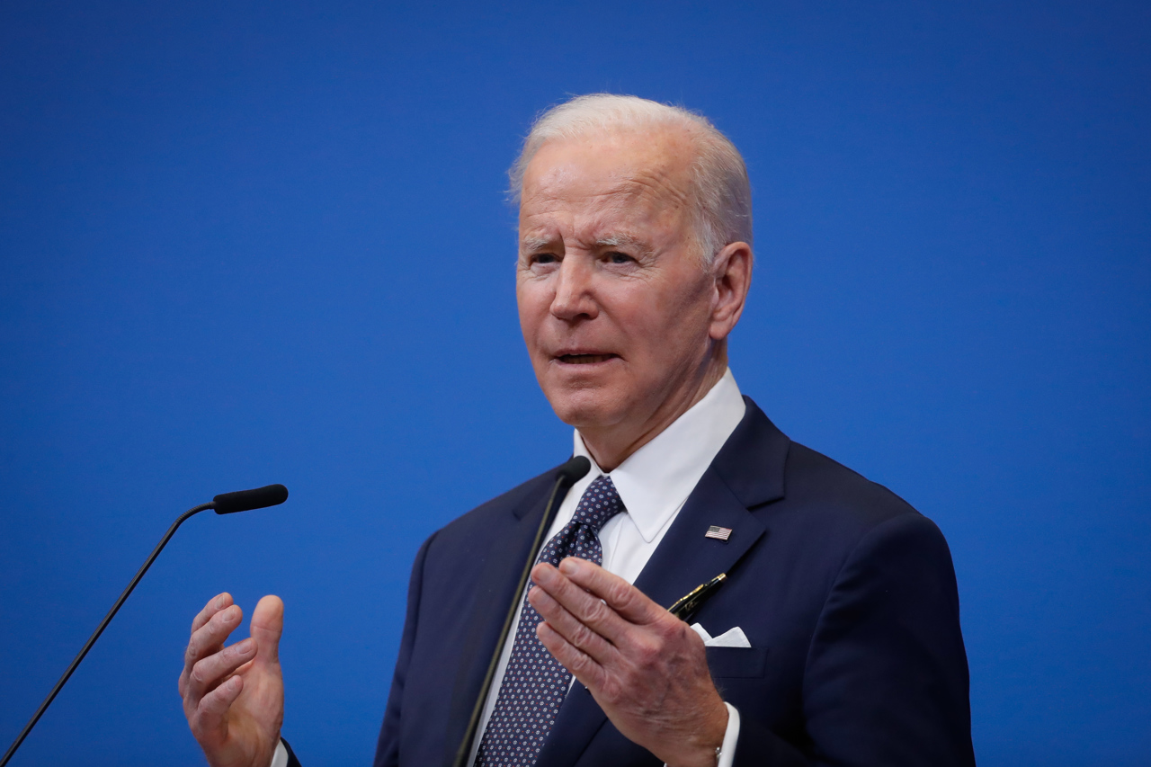 Biden pide expulsar a Rusia del G20 y advierte que responderá si usa armas químicas
