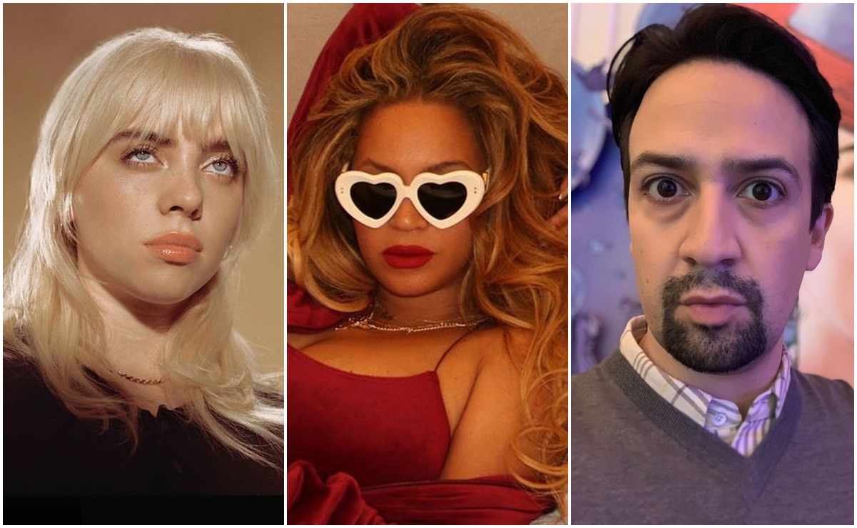 Billie Eilish, Lin-Manuel Miranda y Beyoncé, la música en los Oscar 2022