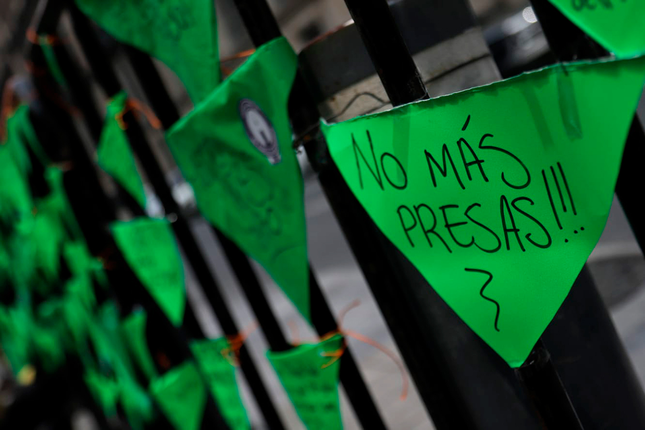 El Congreso de Sinaloa avala la interrupción legal del embarazo hasta las 13 semanas