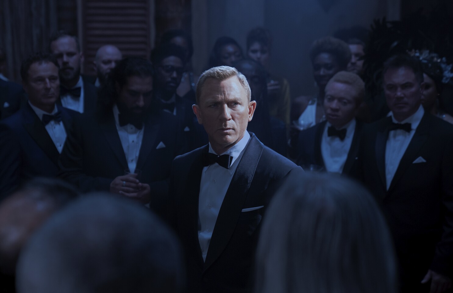 ¿Quién quiere ser James Bond?