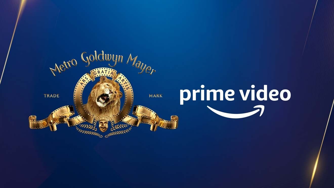 Amazon compra la legendaria productora MGM