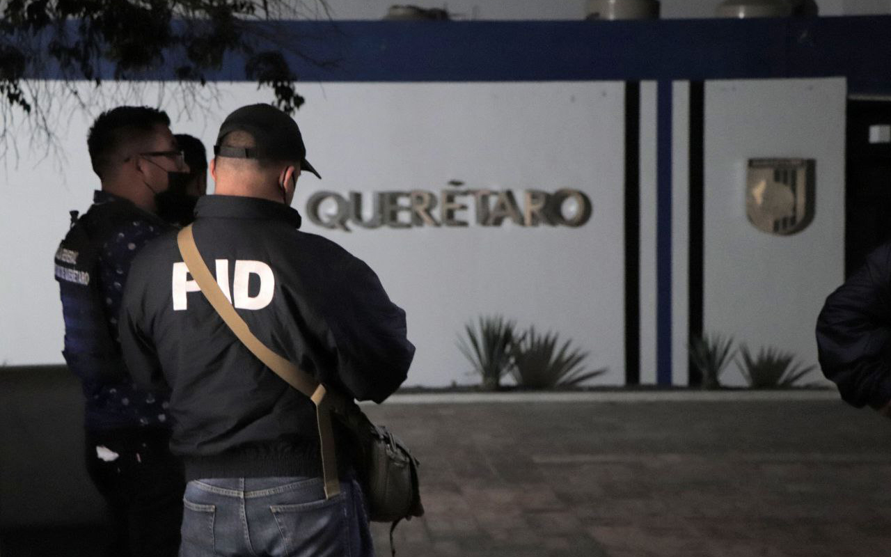 Ya van 17 detenidos por la riña en el partido Querétaro vs Atlas