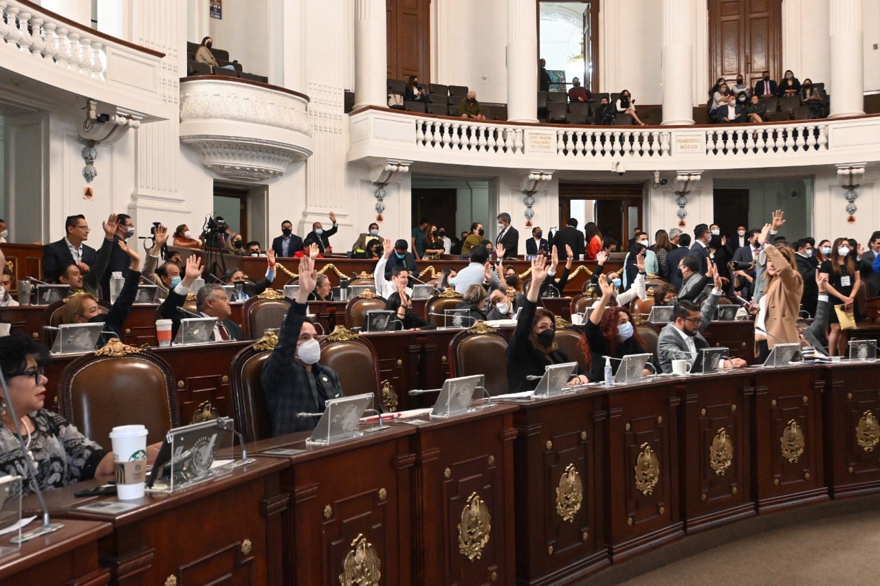 La-Lista de diputados de Morena que pidieron licencia para promover la revocación de mandato