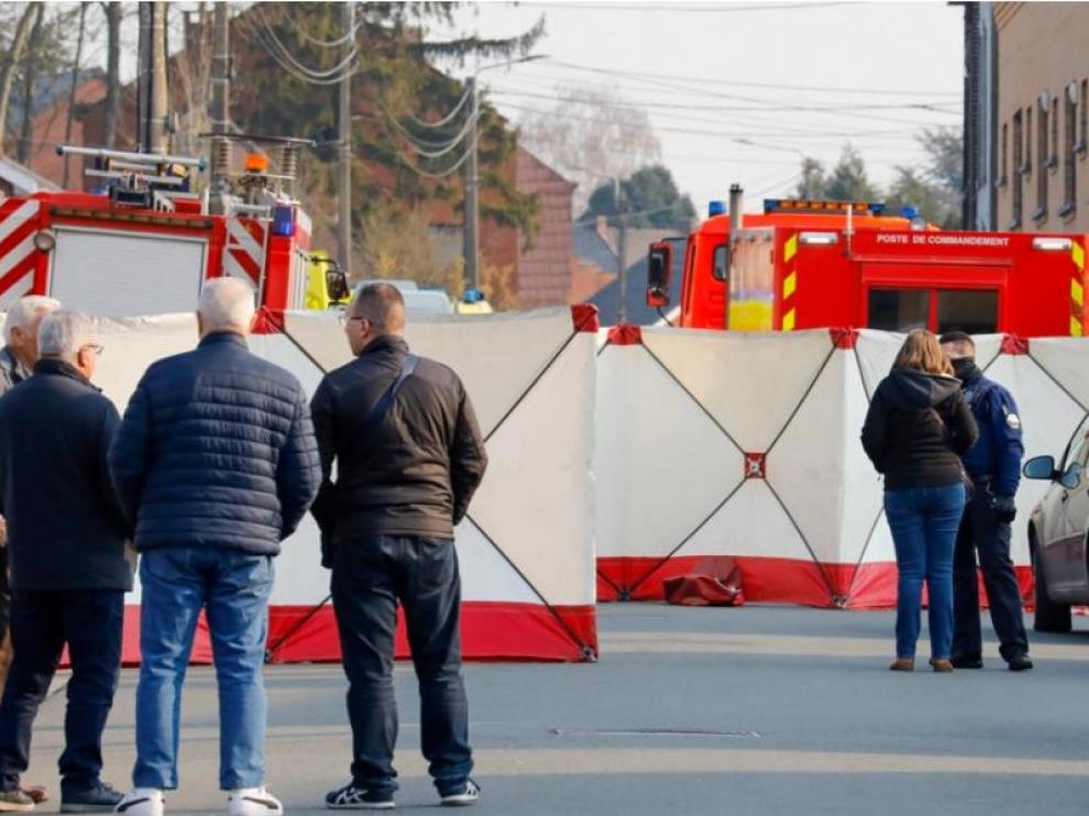 Al menos 6 personas muertas tras ser arrolladas por un coche en un carnaval de Bélgica