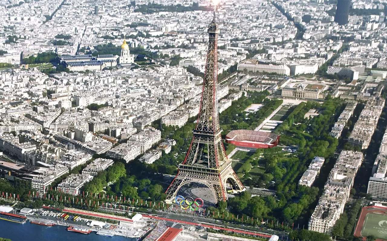 La mitad de los boletos para París 2024 costarán 55 dólares o menos