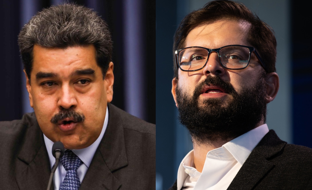 Boric vs Maduro: izquierdas de América Latina frente a la invasión en Ucrania
