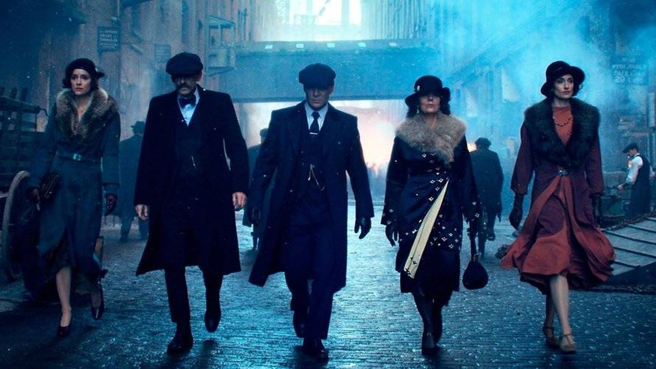 When is Peaky Blinders season 6 out on Netflix?