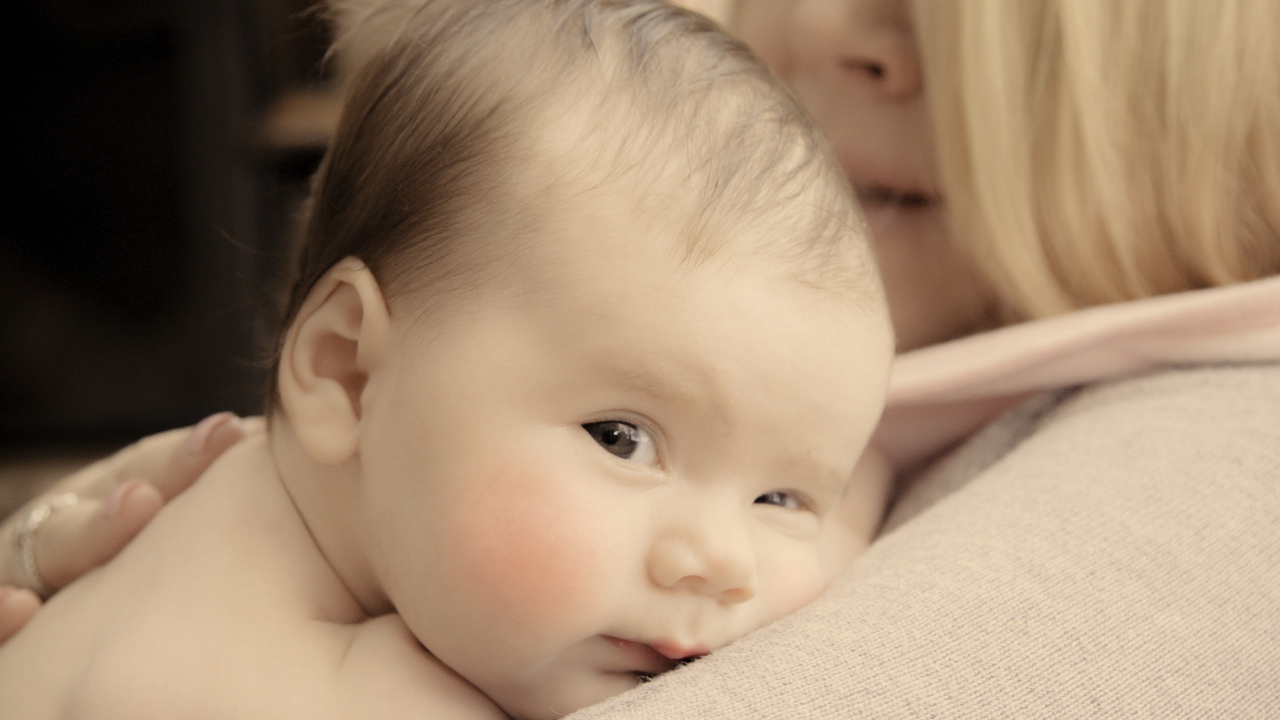 La conexión entre mamá e hijo en la lactancia no siempre es inmediata