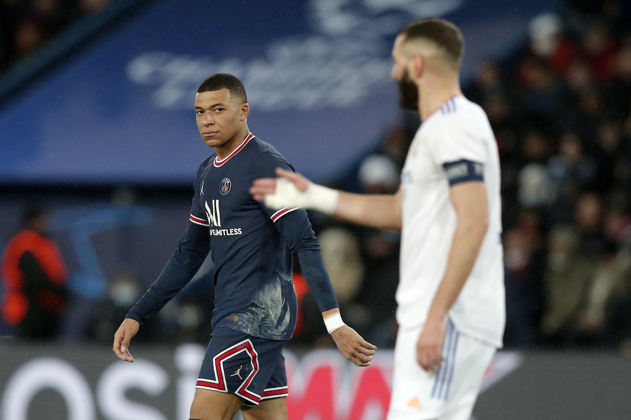 Real Madrid vs PSG Dónde ver el partido de vuelta de la