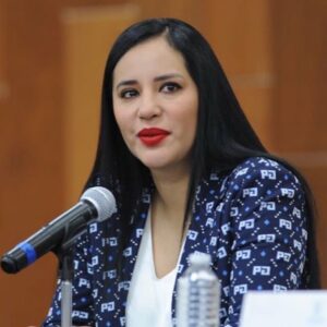Sandra Cuevas amaga con revelar injerencia de Ricardo Monreal en la Cuauhtémoc