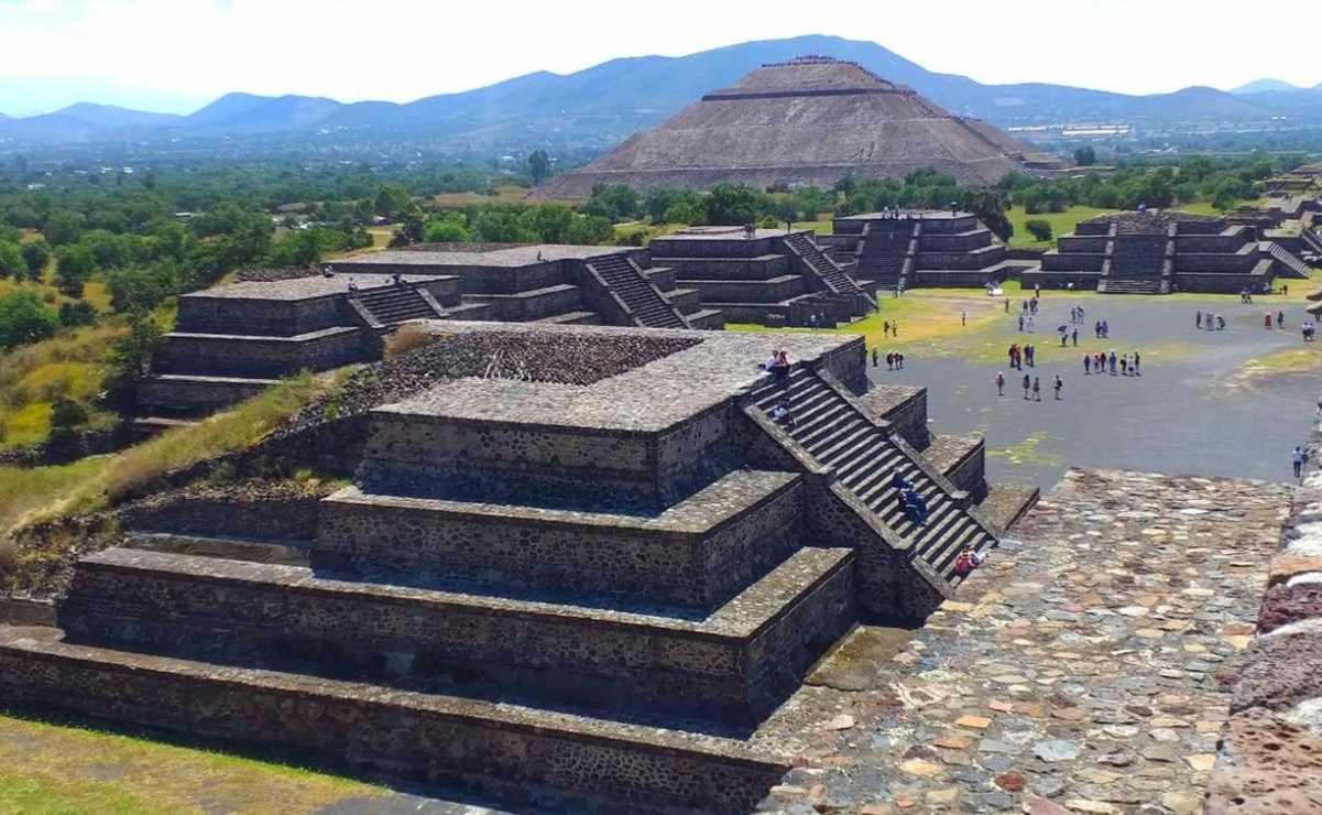 A cargar energías: Abrirán Teotihuacán en el equinoccio de primavera 2022