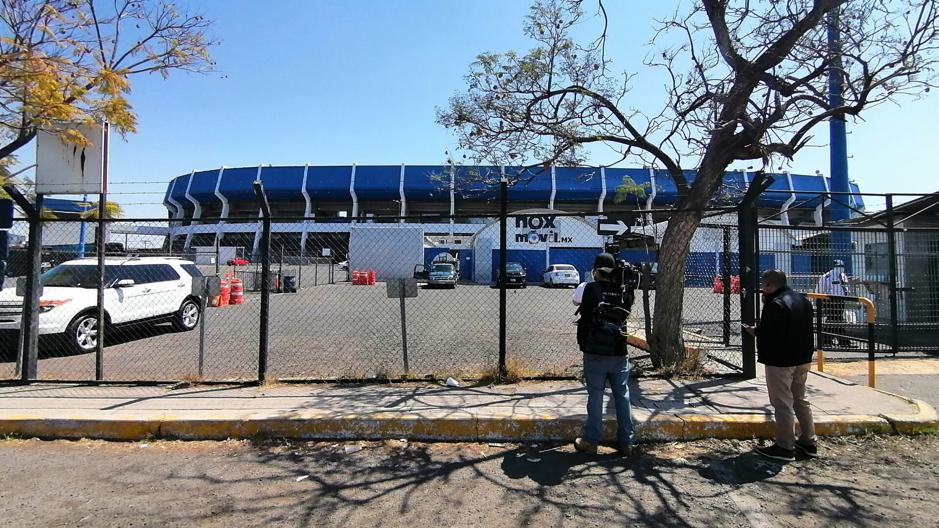 La Fiscalía de Querétaro citará funcionarios por la violencia en el Corregidora; cesan a 5
