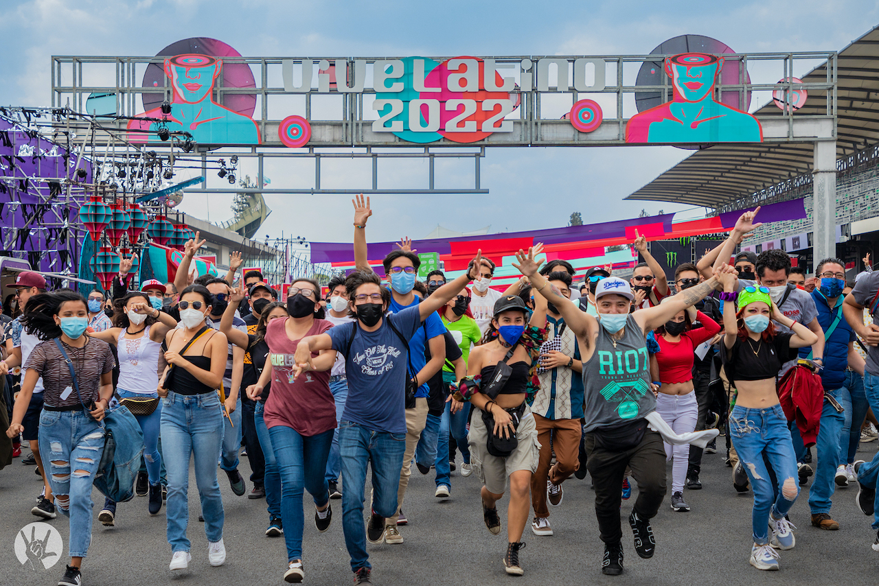 Así puedes ver la transmisión del sábado en vivo del Vive Latino