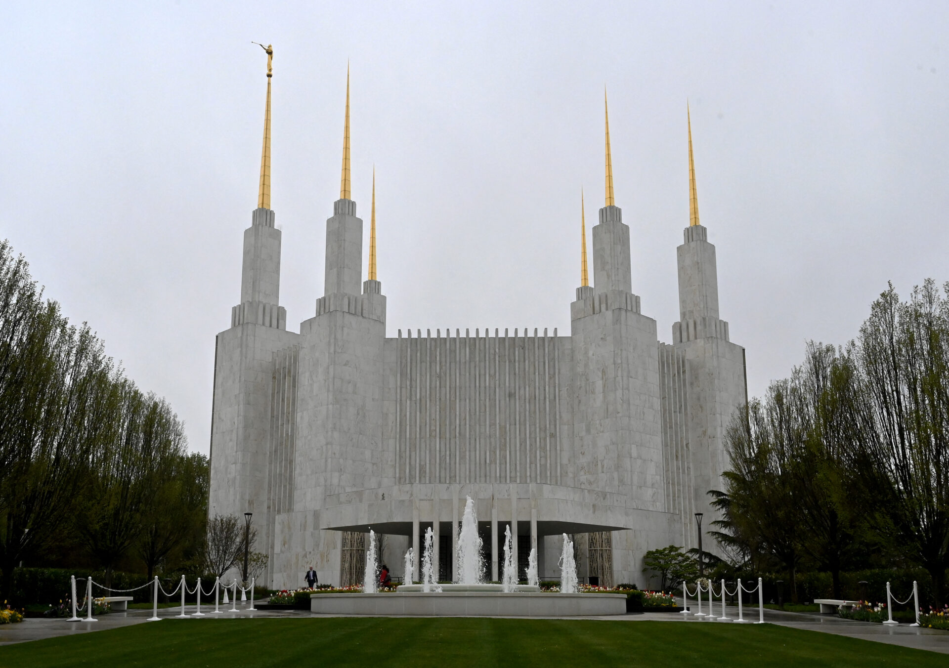 Templo mormón abrirá sus puertas a todo el público
