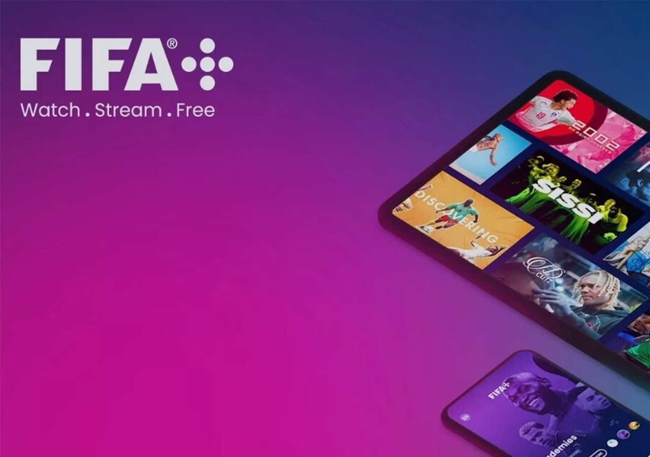 FIFA lanza su plataforma de streaming