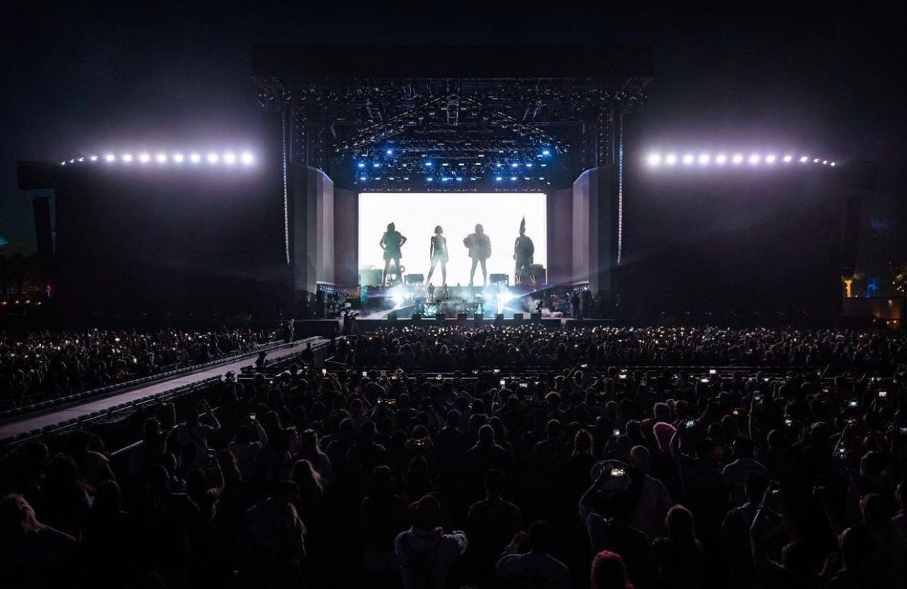 2NE1 regresa: Toma Coachella de manera sorpresiva