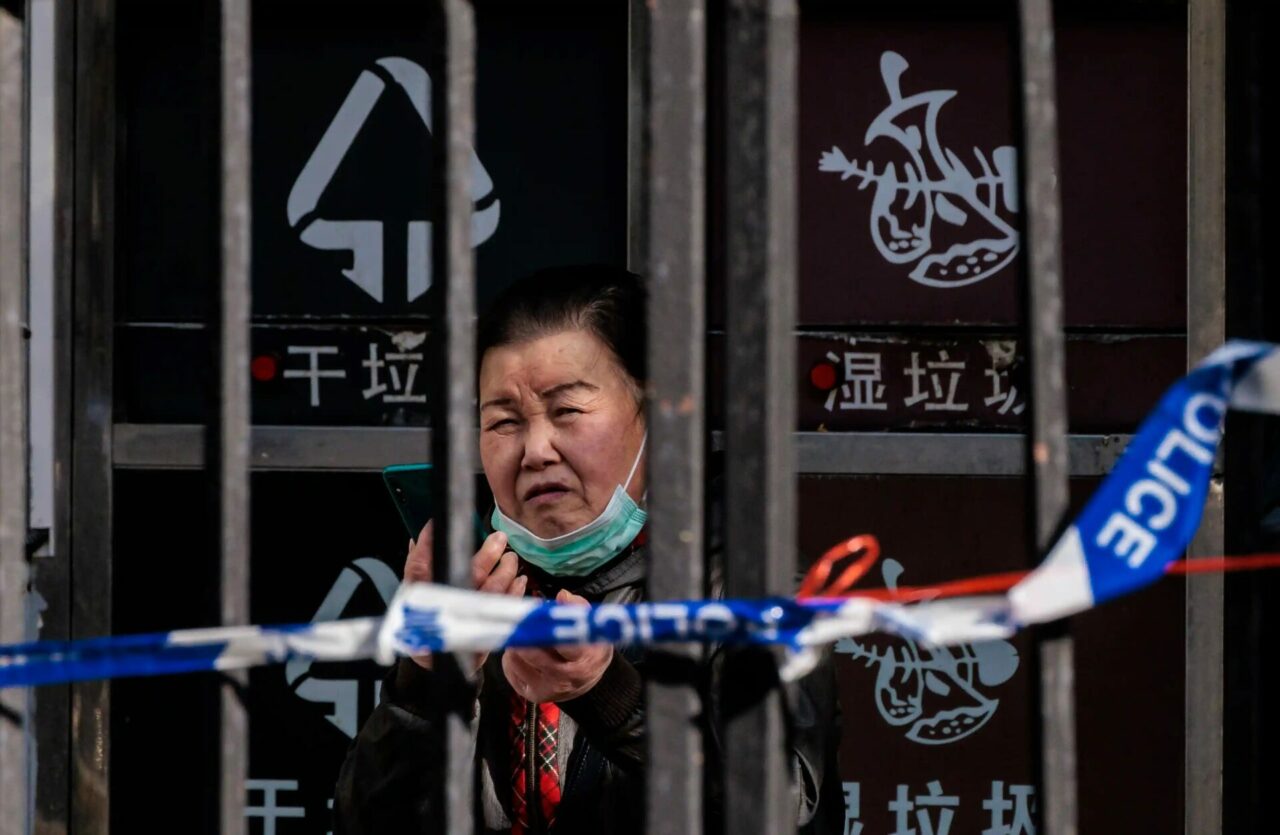 ‘Esto es inhumano’: el precio del cero Covid-19 en Shanghái