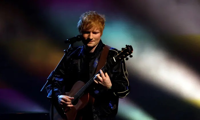 Ed Sheeran gana la batalla legal sobre la acusación de plagio de ‘Shape of You’