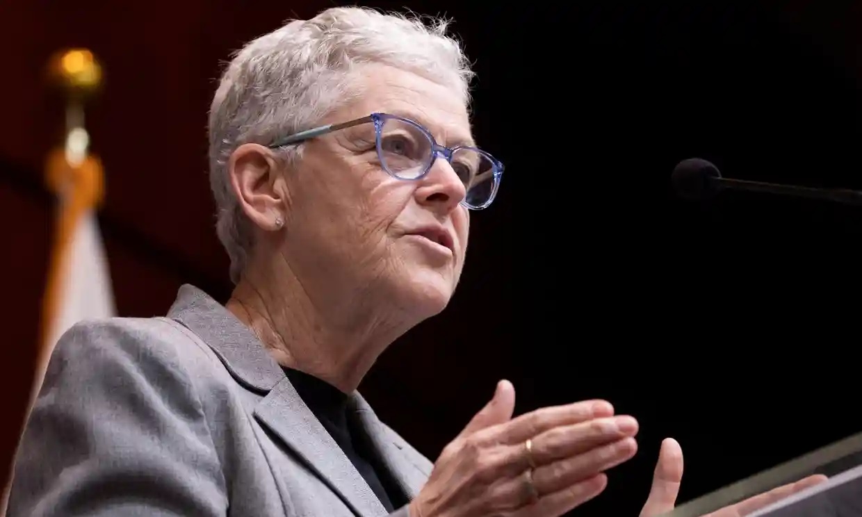 Gina McCarthy, asesora climática de la Casa Blanca, planea dejar su puesto