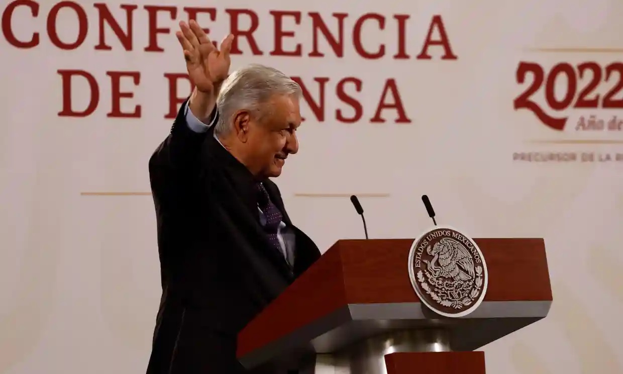Las agresiones contra la prensa en México alcanzan un nivel récord durante la presidencia de AMLo
