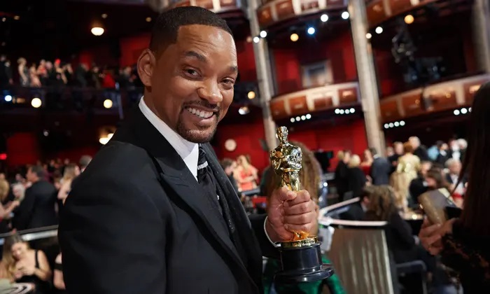Will Smith: la Academia decidirá sobre las sanciones contra el actor por la bofetada en los Oscar