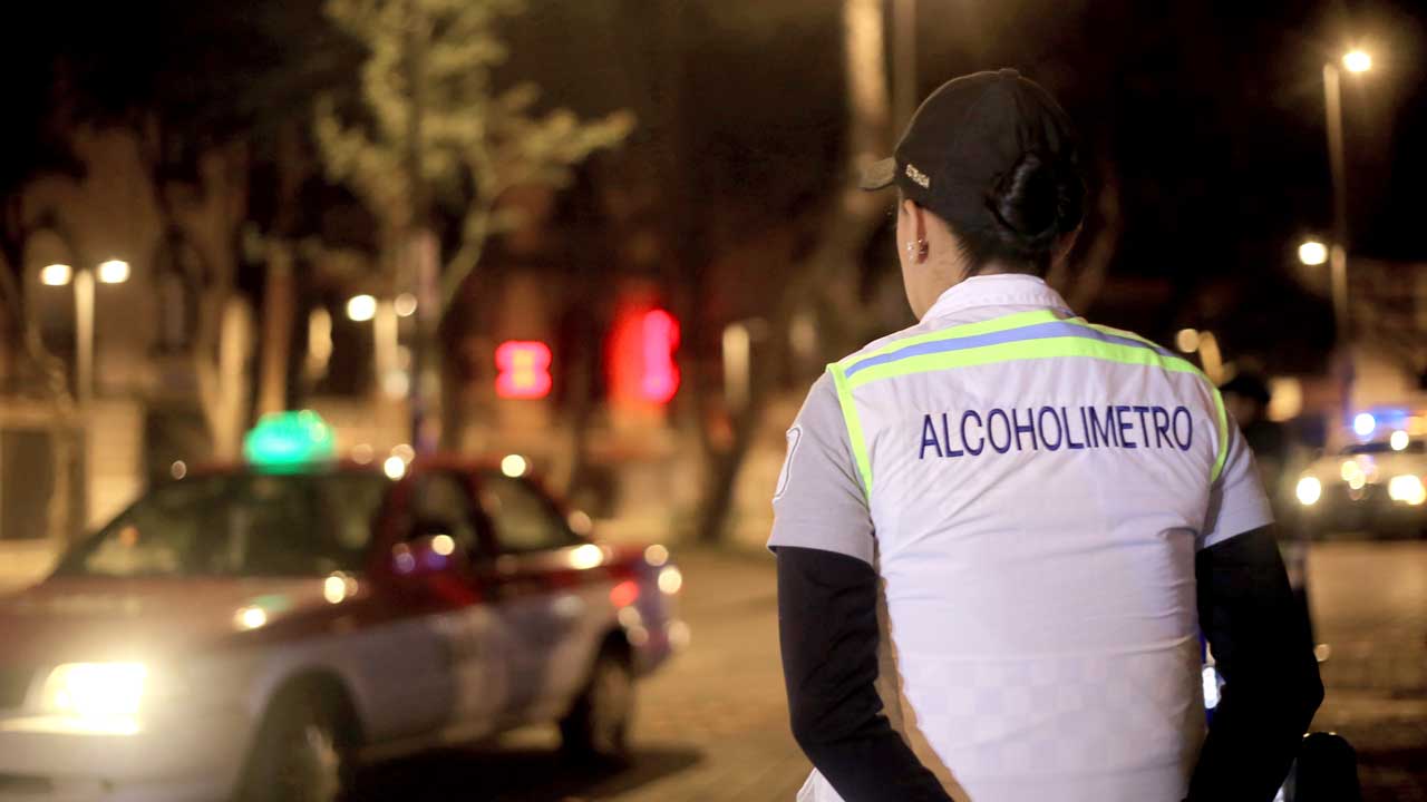 Alcoholímetro CDMX: Inicia operativo de Semana Santa las 24 horas del día