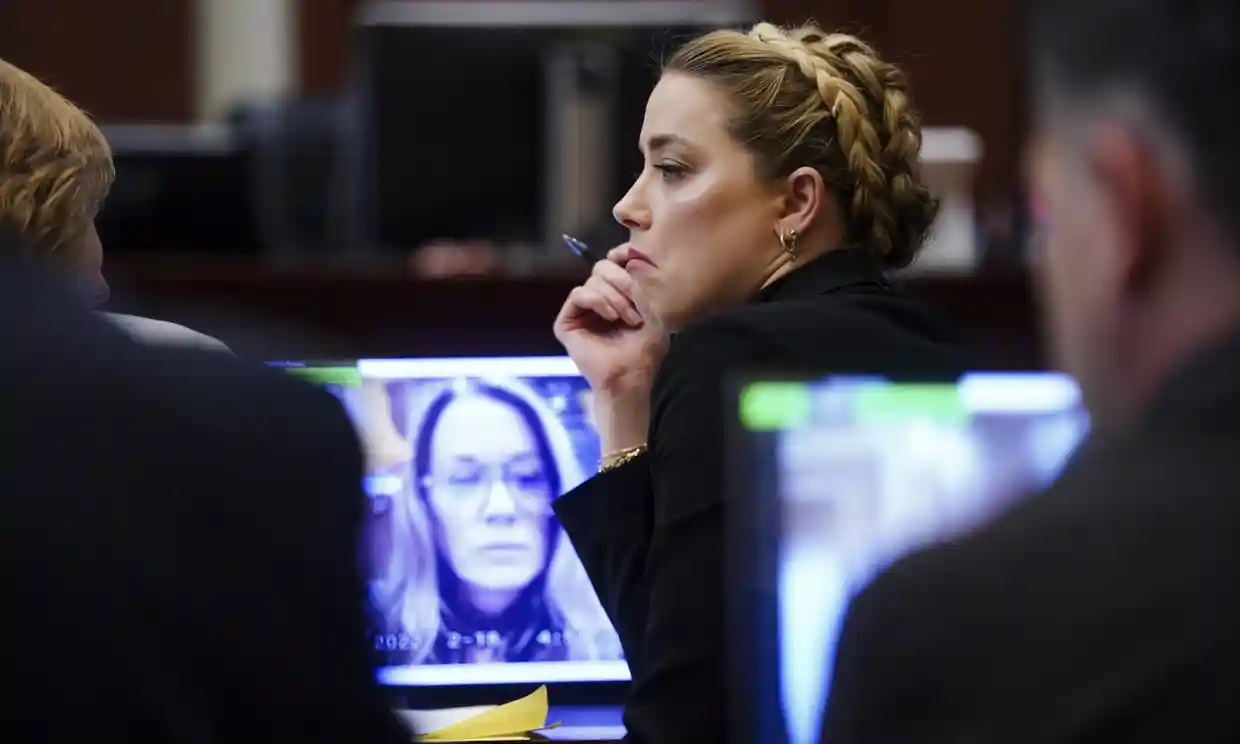 El jurado del caso de difamación entre Johnny Depp y Amber Heard escucha sobre el ‘abuso mutuo’